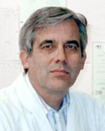 Thumbnail of Dr. Roehrig is chief of the Arbovirus Diseases Branch, Division of Vector-Borne Infectious Diseases, Centers for Disease Control and Prevention. His research interests focus on the immunology of vector-borne viral diseases; protein biochemistry; and specific disease interests--equine and human encephalitides, dengue fever, and rubella.