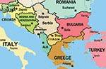 Thumbnail of Bulgaria and neighboring Balkan countries