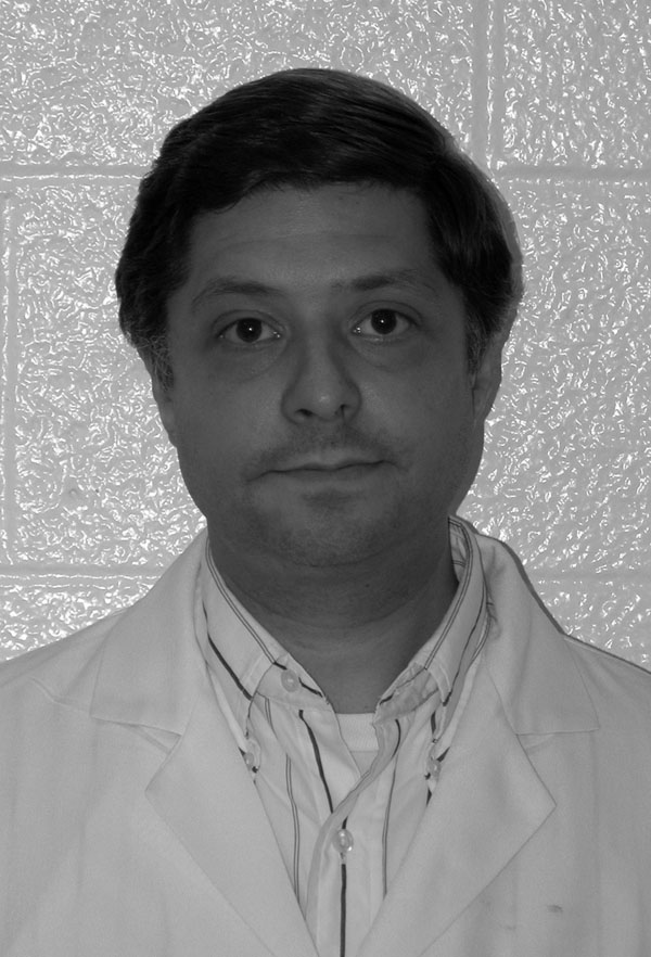 Photo of Jeffery K. Taubenberger. Dr Taubenberger is chair of the Department of Molecular Pathology at the Armed Forces Institute of Pathology in Rockville, Maryland. His clinical interest is in diagnostic molecular genetic pathology. His research interests include the molecular pathophysiology and evolution of influenza viruses.