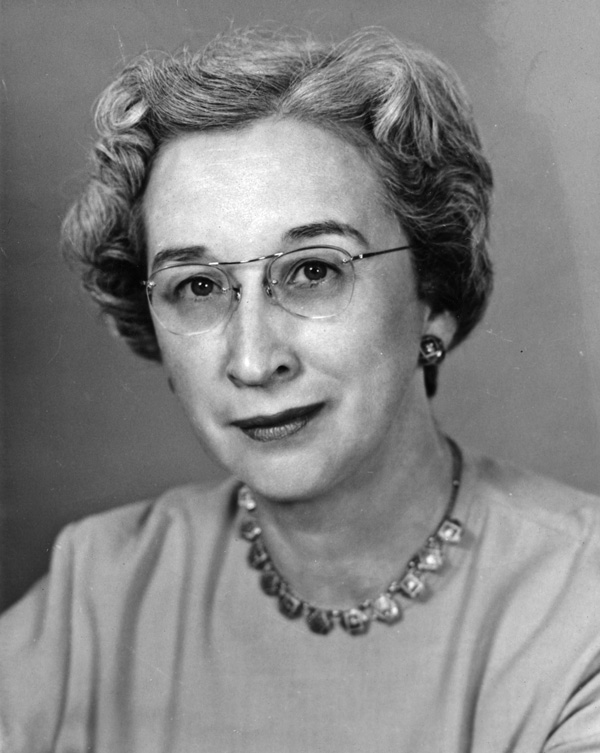 Sarah Elizabeth Stewart (1905–1976). Source: Hobson-Huntsinger University Archives at New Mexico State University.