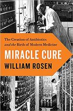 Thumbnail of Miracle Cure: The Creation of Antibiotics and the Birth of Modern Medicine