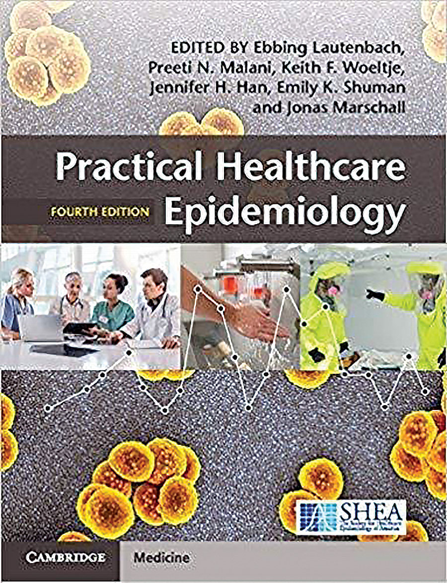 Practical Healthcare Epidemiology, 4th Edition