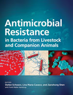 Thumbnail of Antimicrobial Resistance in Bacteria from Livestock and Companion Animals