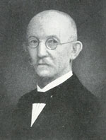 Wilhelm Krüger (1857‒1947). Source: Institute for Sugar Beet Research (http://www.ifz-goettingen.de).