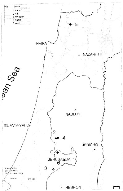 Canine Leishmaniasis in Israel, 1995-1996.