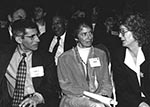 Thumbnail of (Left to Right) Anthony Fauci, National Institute of Health, Bethesda, Maryland, USA, Karen Hein, National Academy of Sciences, Washingon, D.C., USA, and Claire Broome, Centers for Disease Control and Prevention, Atlanta, GA USA
