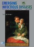 Thumbnail of cover image for Volume 10, Number 5—May 2004