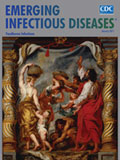 Issue Cover for Volume 17, Number 1—January 2011