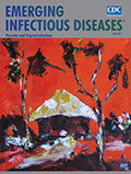 Cover of issue Volume 17, Number 7—July 2011