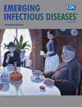 Issue Cover for Volume 18, Number 11—November 2012