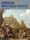 Issue Cover for Volume 18, Number 3—March 2012