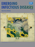 Issue Cover for Volume 18, Number 4—April 2012