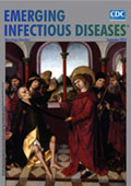 Cover of issue Volume 19, Number 9—September 2013