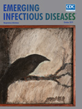 Thumbnail of cover image for Volume 25, Number 10—October 2019