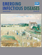 Cover of issue Volume 27, Number 11—November 2021