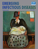 Issue Cover for Volume 29, Number 10—October 2023