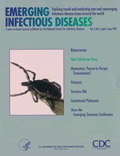 Cover of issue Volume 3, Number 2—June 1997