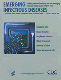 Cover of issue Volume 4, Number 1—March 1998