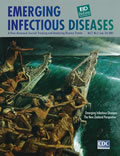 Issue Cover for Volume 7, Number 5—October 2001