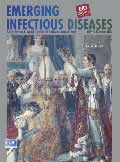 Cover of issue Volume 9, Number 10—October 2003