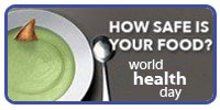 World Health Day - April 7th